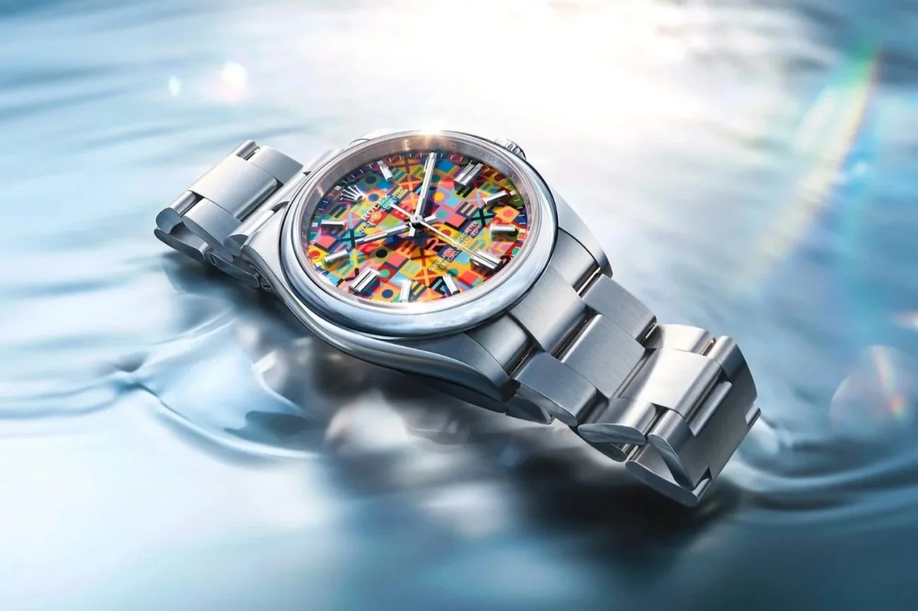 Introducing the 100th Anniversary Rolex Oyster Perpetuals Introducing the 100th Anniversary Rolex Oyster Perpetuals
